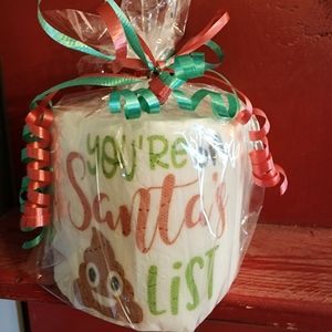 Toilet Paper Gifts